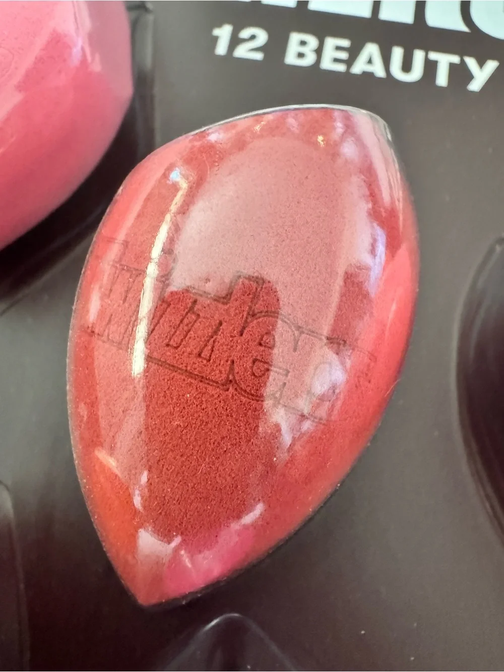 HERSHEY 12 Makeup Beauty Blender Sponges